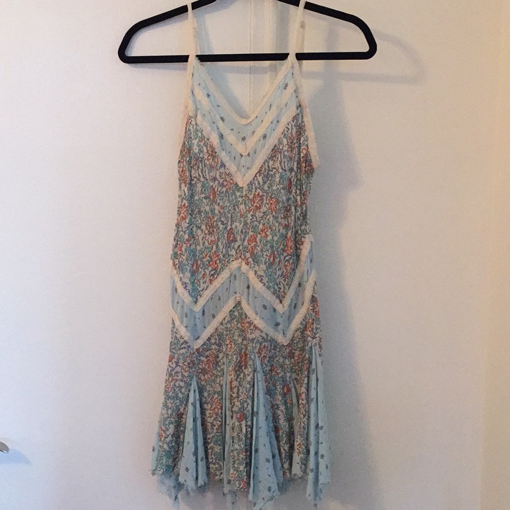 Free People Intimately Slip Dress Size M